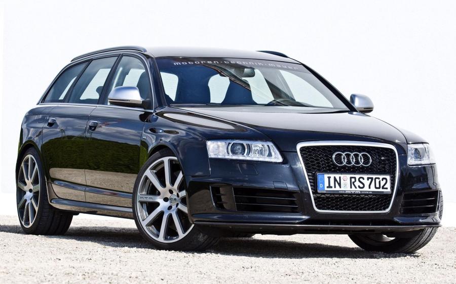 Audi RS6 Avant by MTM (4F, C6) '2008